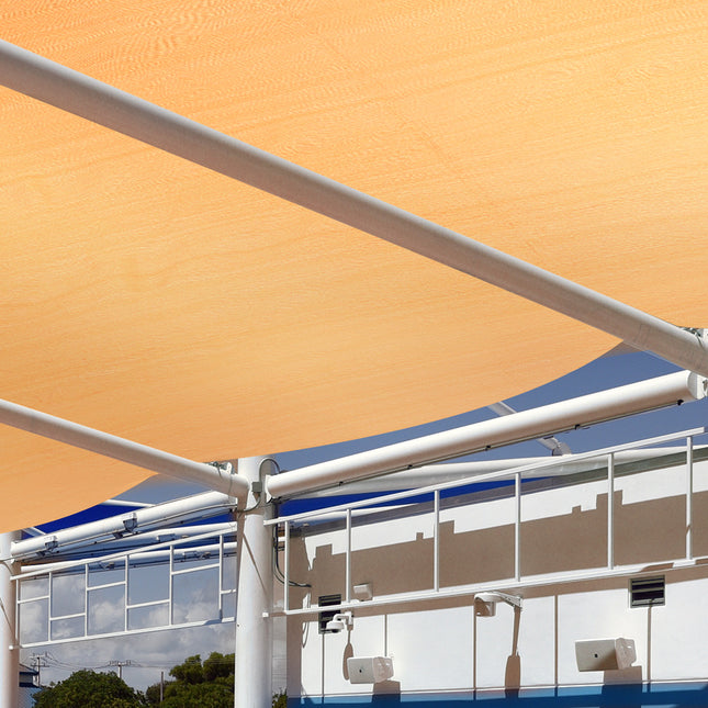 Mountview Shade Cloth Shadecloth Sun Beige-1975420434883153927