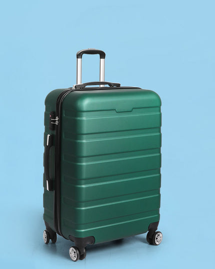 Slimbridge 28" Luggage Case Suitcase Green 28 inch-1975420480907251719
