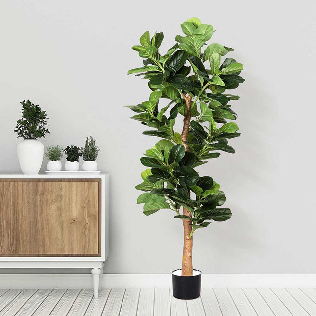 Lambu 180cm Artificial Plants Tree Room-1973193778734960647