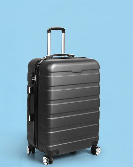 Slimbridge 28"Luggage Case Suitcase Grey 28 inch-1975420480575901703