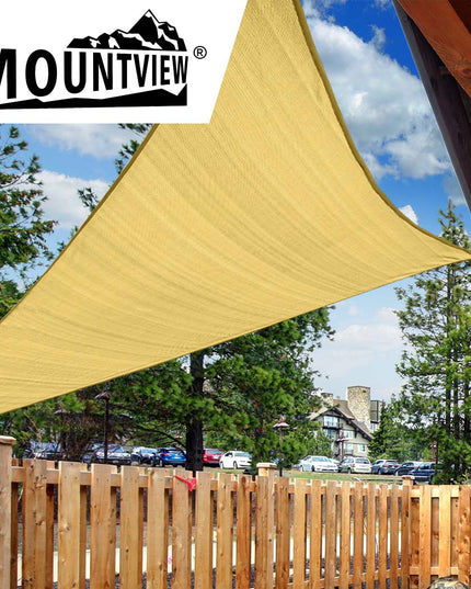 Mountview Outdoor Awning Cloth Sun Shades Sand 180-1973193754366054407