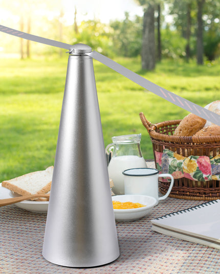 Lambu Fly Free Repellent Fan Fly Trap-1973193871580073991