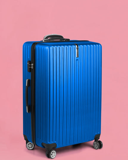Slimbridge 28" Inch Luggage Suitcase Blue 28 inch-1973193937560670215