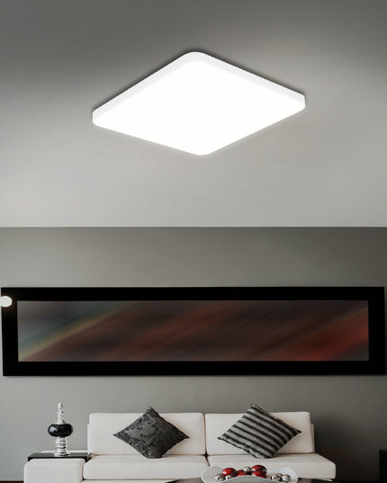 EMITTO Ultra-Thin 5CM LED Ceiling Down 36W White-1973193946897190919