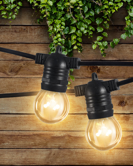 EMITTO 50M Festoon String Lights Christmas 50M 50 Meter-1975420421260054535