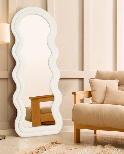 Yezi Full Length Mirror 1.6m Floor Standing-1975420501664862215