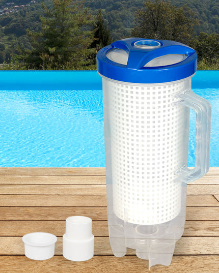 Traderight Pool Leaf Canister Suction L Large-1975420442609061894