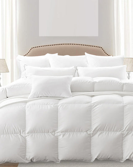 DreamZ 500GSM Goose Quilt Down Feather King-1973193829884497927