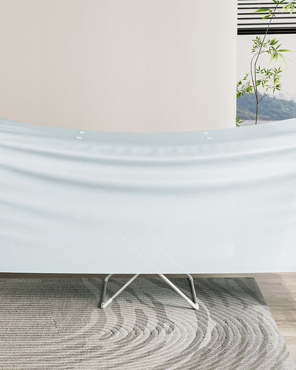 Levede Heated Airer and Cover Foldable Rack Dryer-1973193440145575942