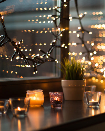 Solar Powered LED Fairy String Lights-1973193614913835015