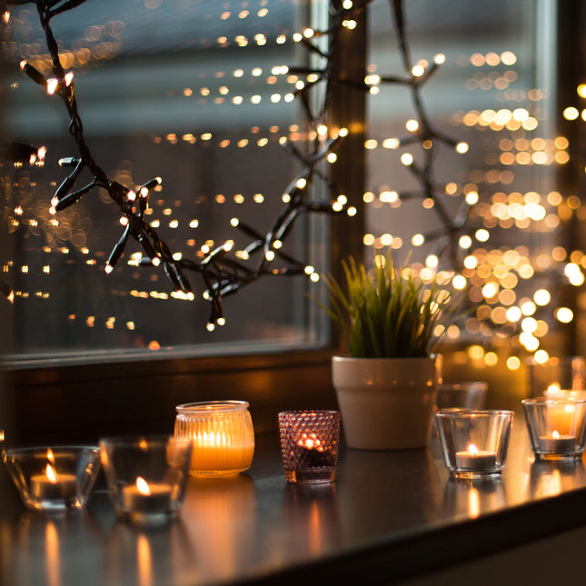 Solar Powered LED Fairy String Lights-1973193614913835015