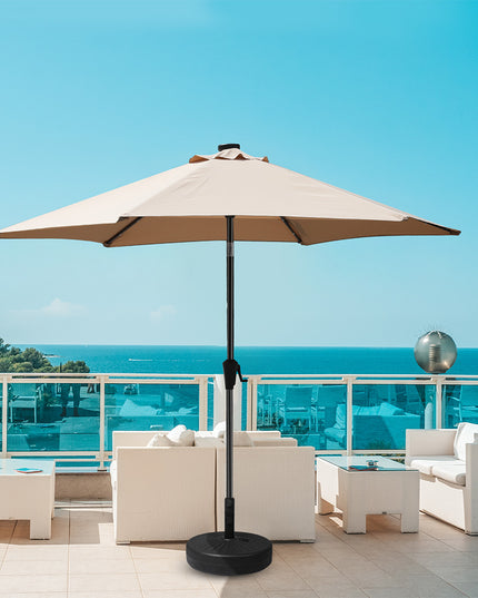 Centra Outdoor Umbrella Base Stand-1973193482382217223