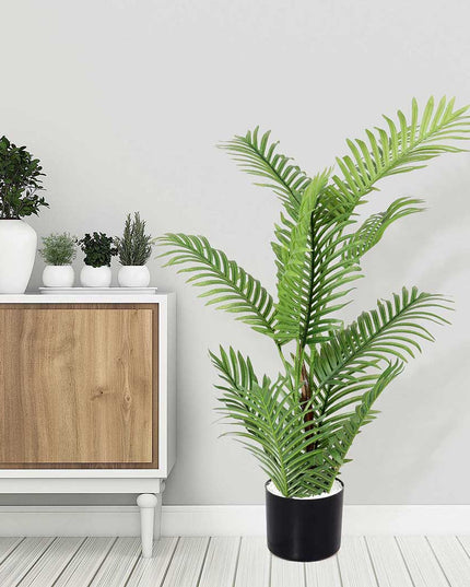 Lambu 100cm Artificial Plants Tree Room-1975420371486248967