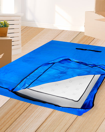 DreamZ Mattress Bag Protector Plastic King-1973193983547019271