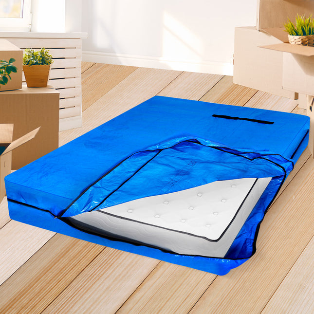 DreamZ Mattress Bag Protector Plastic King-1973193983547019271