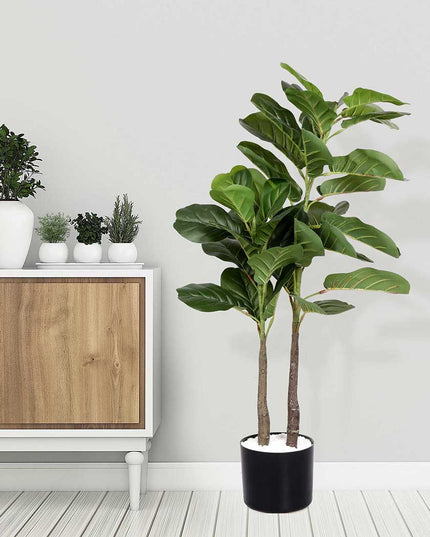 Lambu 100cm Artificial Plants Tree Room-1973193778927898631
