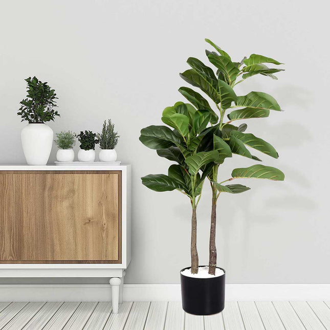 Lambu 100cm Artificial Plants Tree Room-1973193778927898631