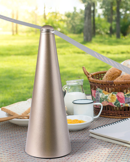 Lambu Fly Free Repellent Fan Fly Trap-1973193871206780935