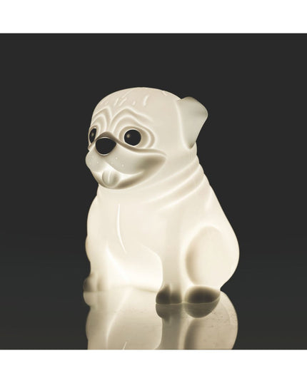 Lil' Dreamers Pug Soft Touch LED Light-1984023730380214275