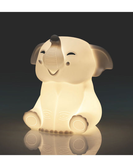 Lil' Dreamers Elephant Soft touch LED Light-1984023729348415488