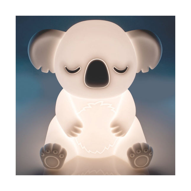 Lil' Dreamers Koala Soft Touch LED Light-1984023729889480704