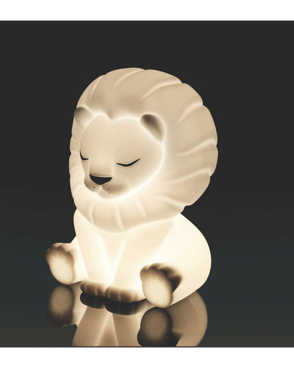 Lil' Dreamers Lion Soft Touch LED Light-1984023730053058563