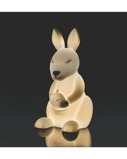 Lil' Dreamers Kangaroo Soft Touch LED Light-1984023729725902849