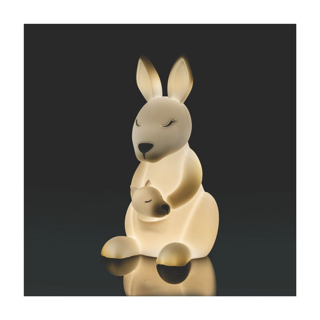 Lil' Dreamers Kangaroo Soft Touch LED Light-1984023729725902849