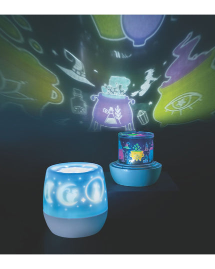 Lumi-Go-Round Enchanted Rotating Projector Light-1984023731416207363