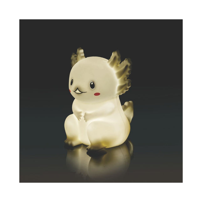Lil' Dreamers Axolotl Soft Touch LED Light-1984023728341782531