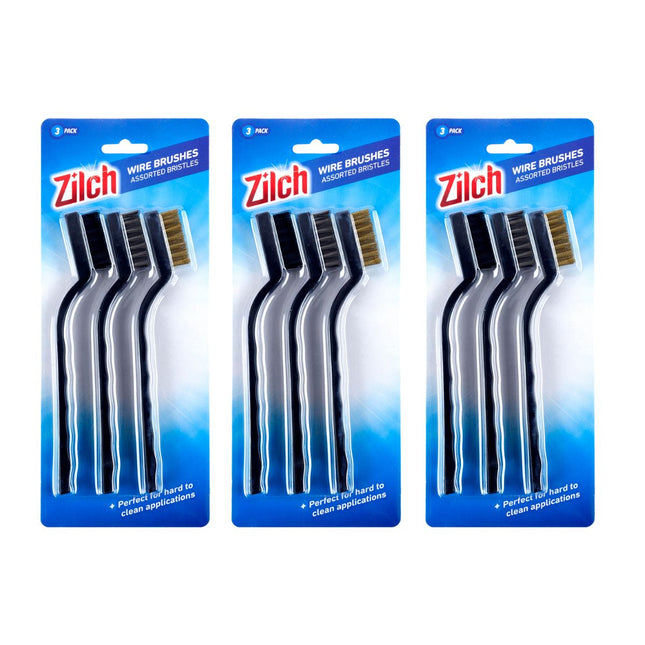 3x Zilch Gap Cleaning Brush 3pk-1973193609108918274
