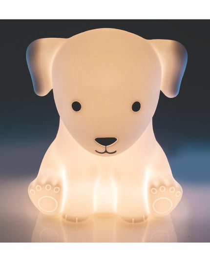 Lil' Dreamers Dog Soft Touch LED Light-1984023729147088899