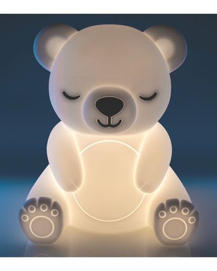 Lil' Dreamers Bear Soft Touch LED Light-1984023728731852804