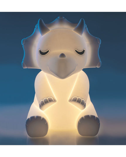 Lil' Dreamers T-Rex Silicone Touch LED Light-1984023730711564291