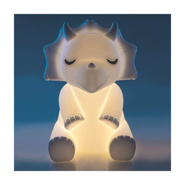 Lil' Dreamers T-Rex Silicone Touch LED Light-1984023730711564291