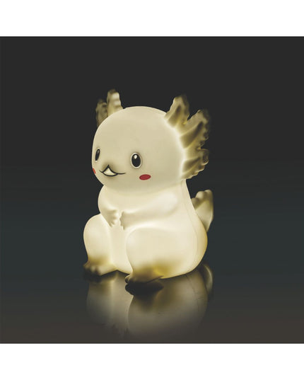 Lil' Dreamers Axolotl Soft Touch LED Light-1984023728341782528