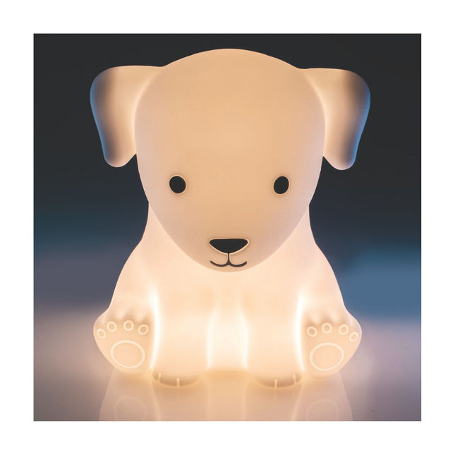 Lil' Dreamers Dog Soft Touch LED Light-1984023729147088900