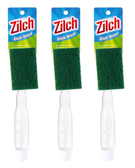 3x Zilch 25cm Dishwashing Wand-1973193607775129600