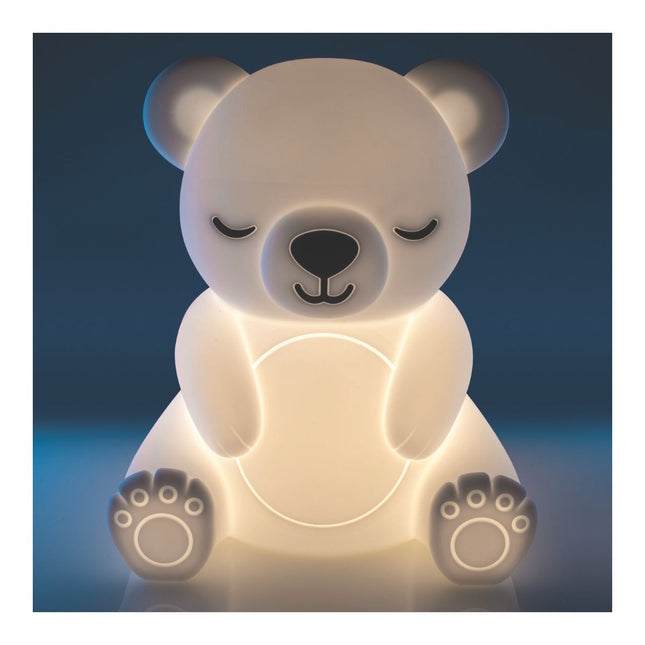 Lil' Dreamers Bear Soft Touch LED Light-1984023728731852803