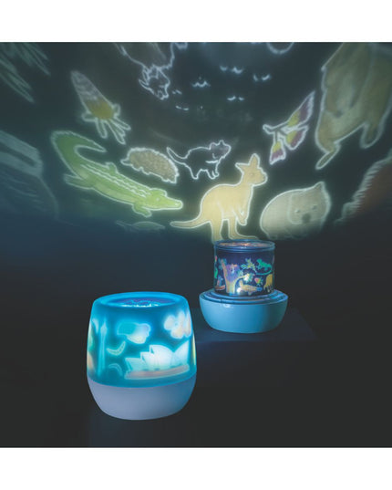 Lumi-Go-Round Australia Rotating Projector Light-1984023731093245955