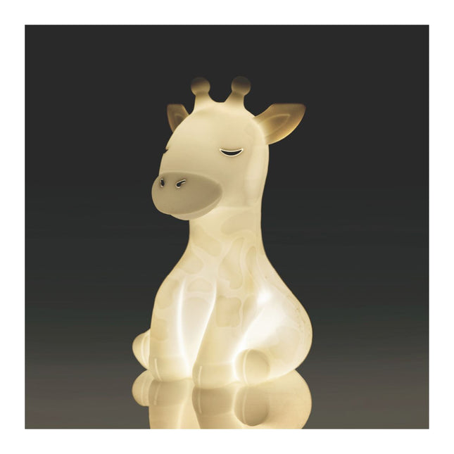 Lil' Dreamers Giraffe Soft Touch LED Light-1984023729541353476