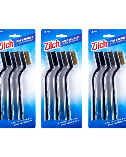 3x Zilch Gap Cleaning Brush 3pk-1973193609108918272
