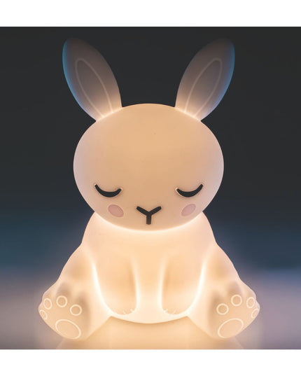 Lil' Dreamers Bunny Soft Touch LED Light-1984023728530526212