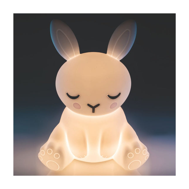 Lil' Dreamers Bunny Soft Touch LED Light-1984023728530526212