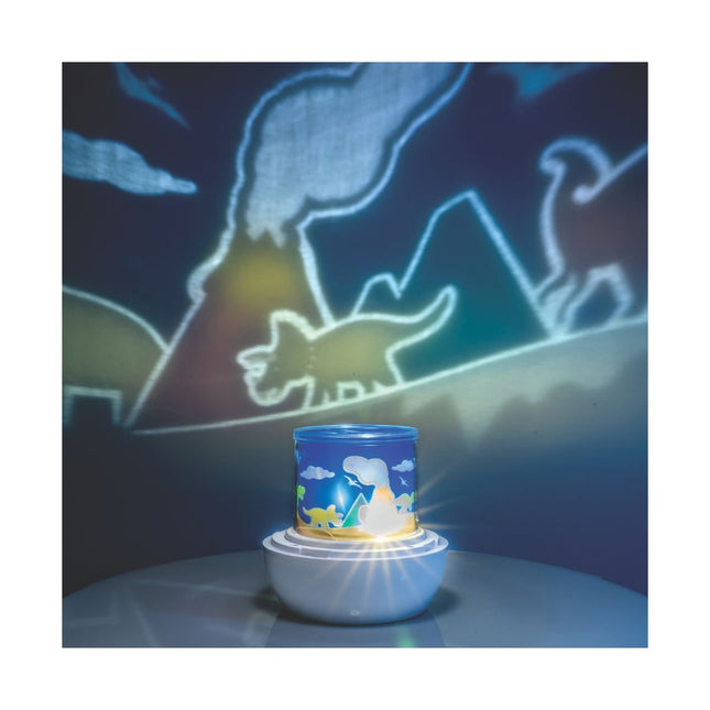 Lumi-Go-Round Dino Rotating Projector Light-1984023731261018114