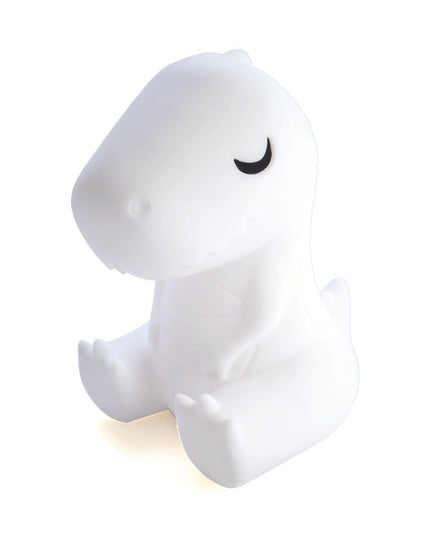 Lil' Dreamers Triceratops Soft Touch LED Light-1984023730547986433