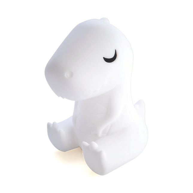 Lil' Dreamers Triceratops Soft Touch LED Light-1984023730547986433