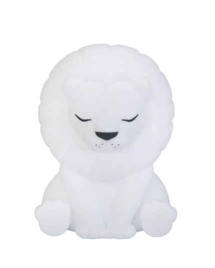 Lil' Dreamers Lion Soft Touch LED Light-1984023730053058561