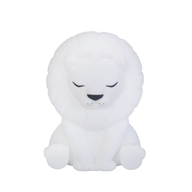 Lil' Dreamers Lion Soft Touch LED Light-1984023730053058561