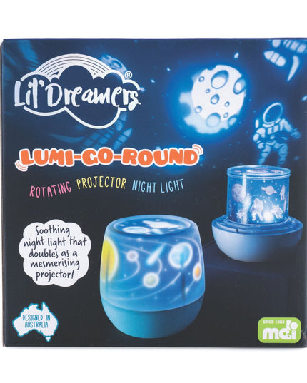Lumi-Go-Round Space Rotating Projector Light-1984023731734974465